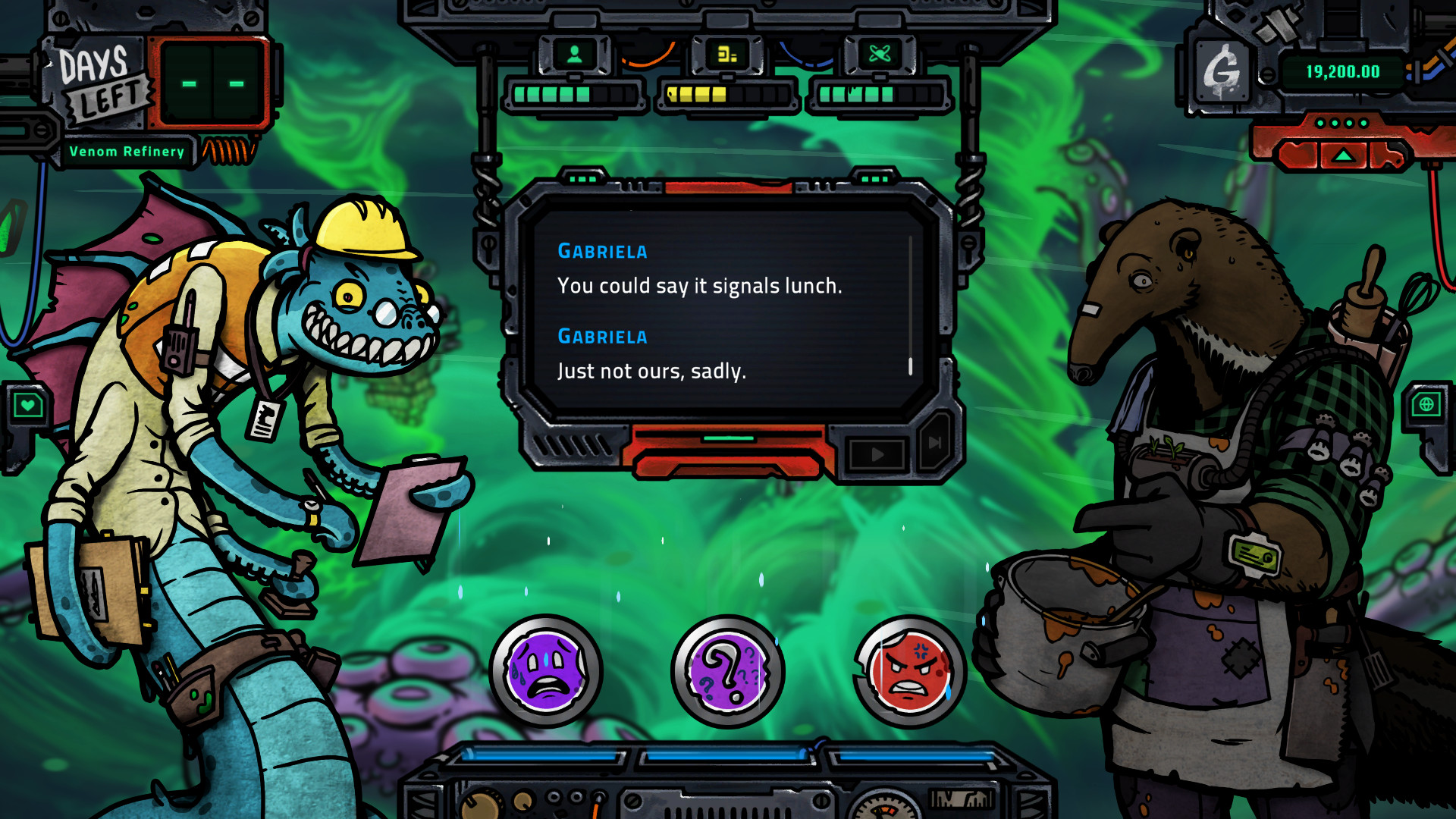 Sky Caravan screenshot 3