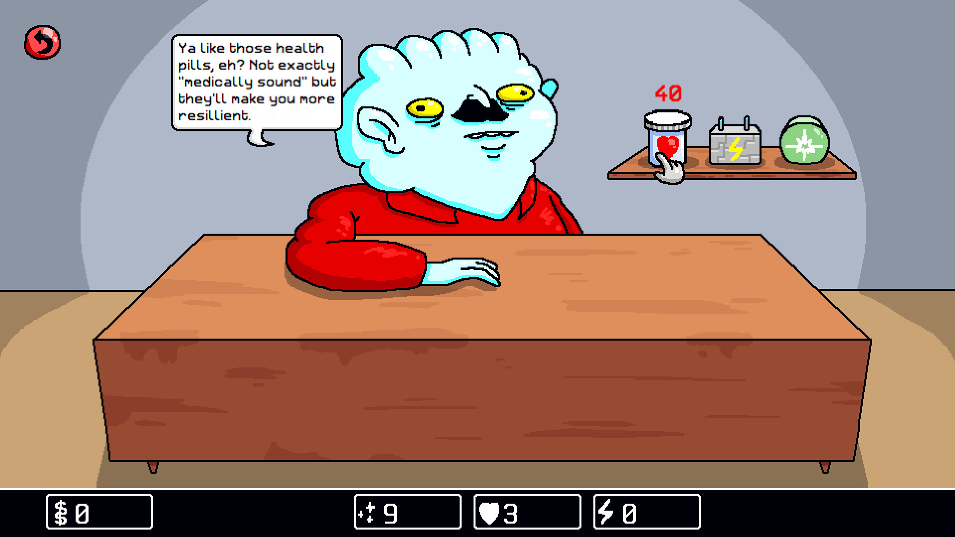 SUPER ICK screenshot 5