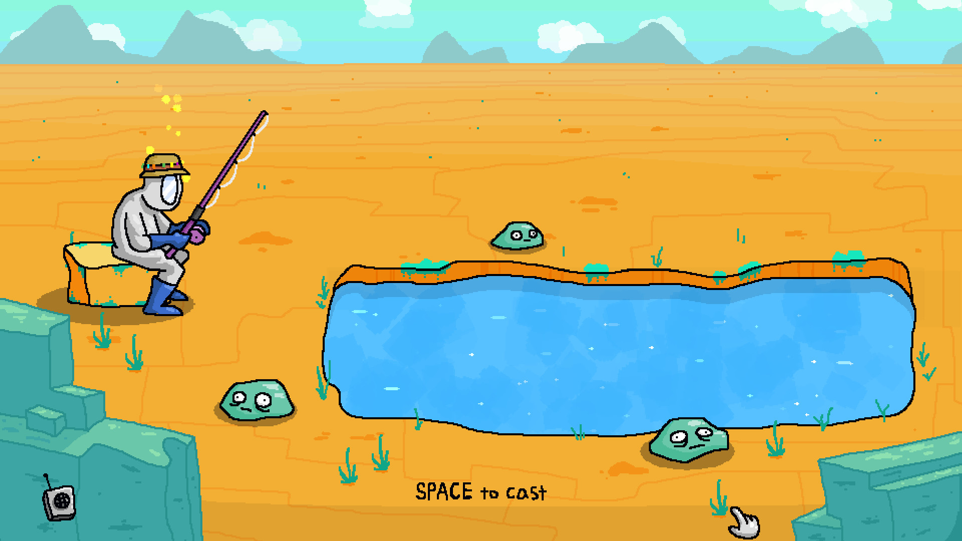 SUPER ICK screenshot 1
