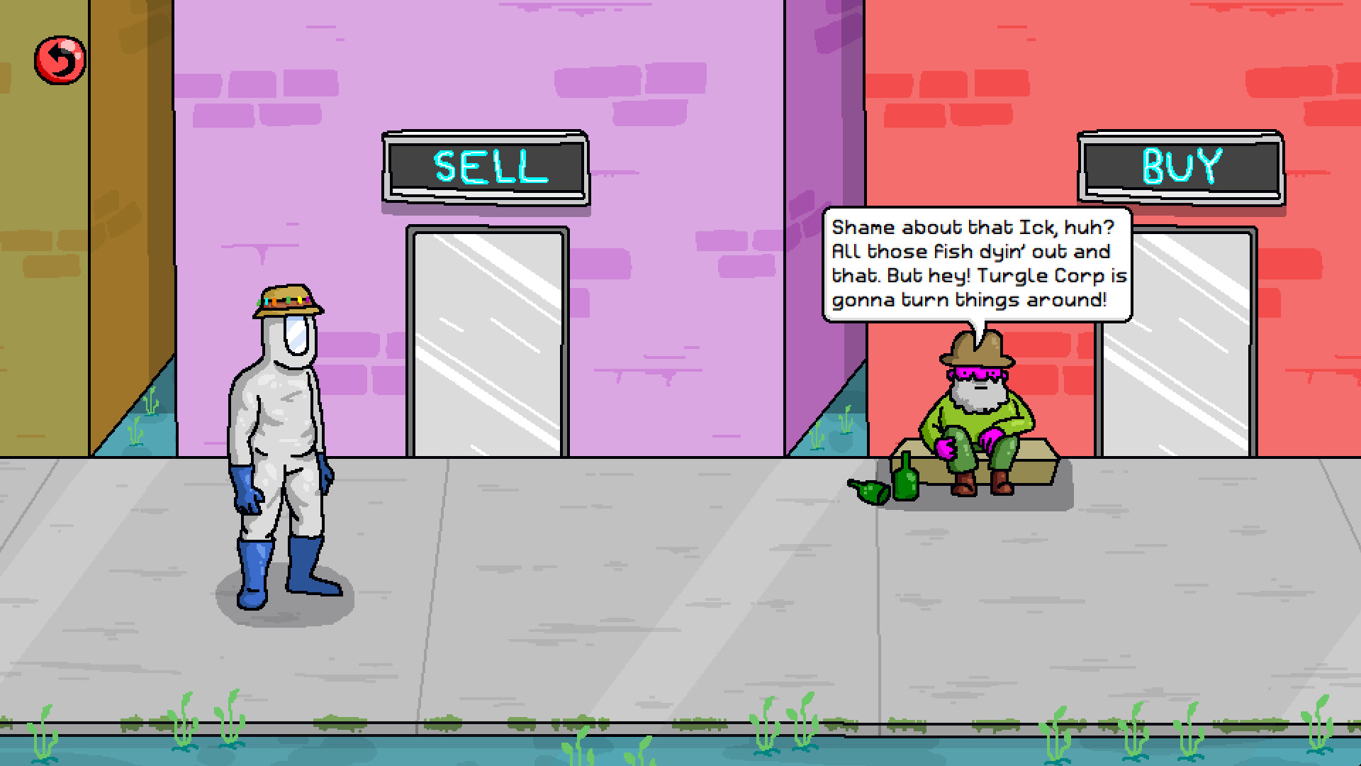 SUPER ICK screenshot 7