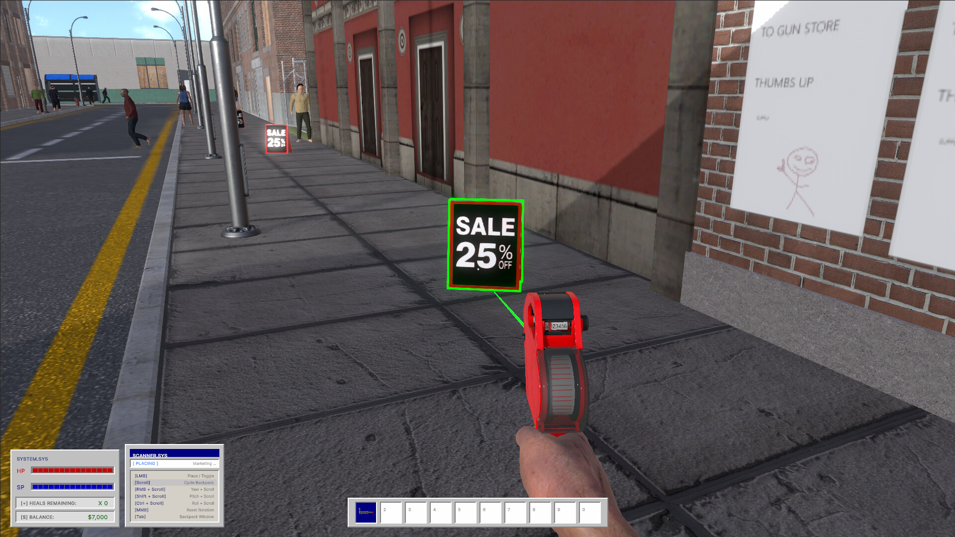 Gun Shop 3 screenshot 6