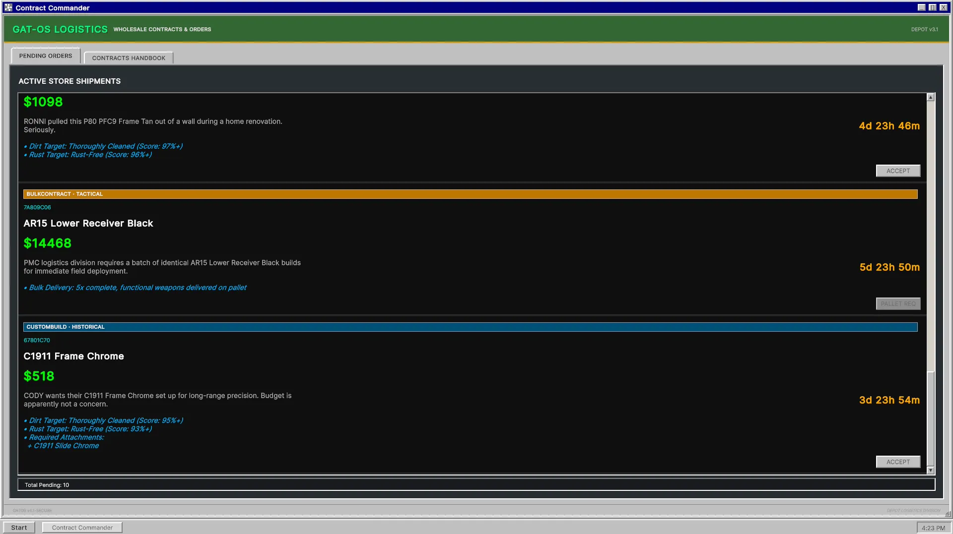 Gun Shop 3 screenshot 14