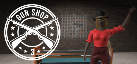 Gun Shop 3: header artwork