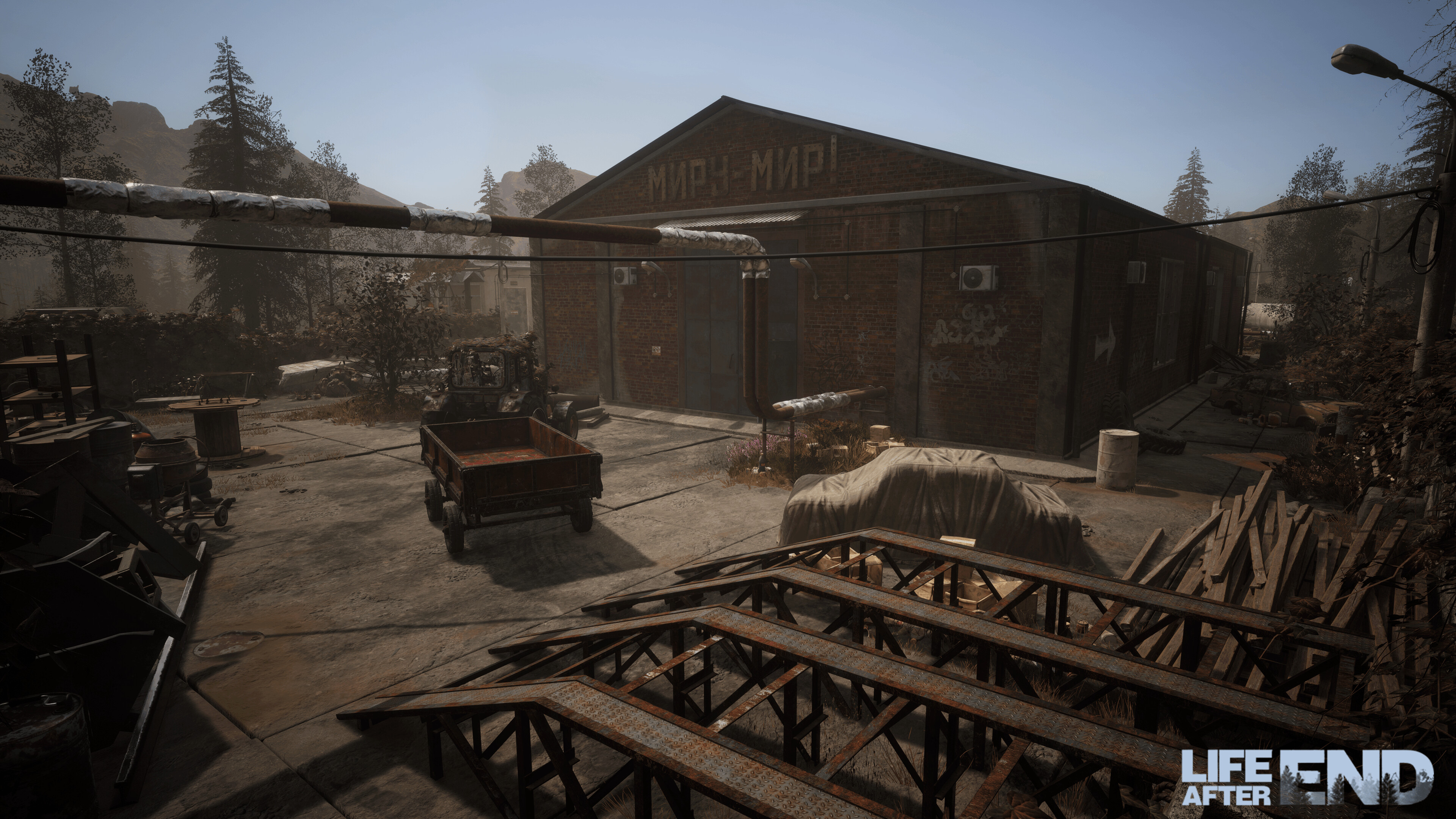 Life After End screenshot 10