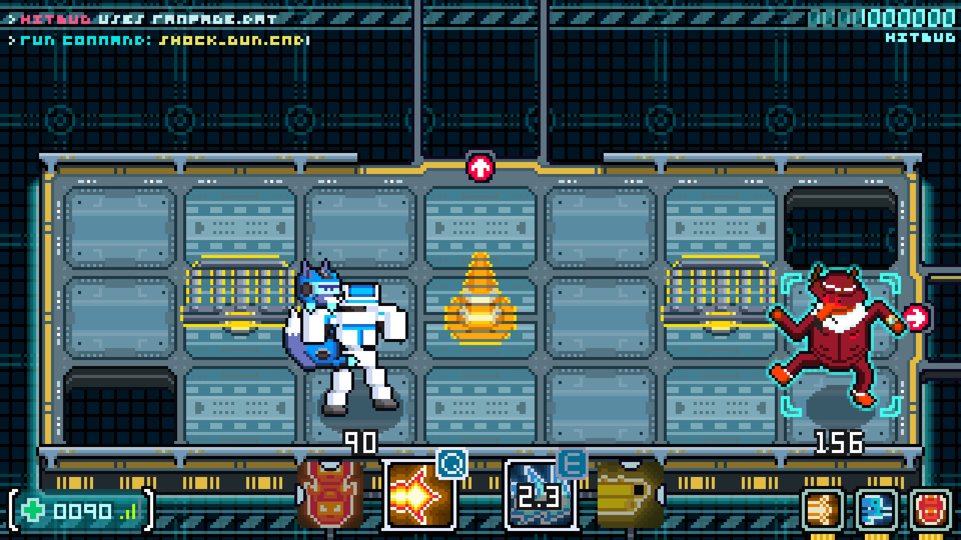 RogueVirus screenshot 5