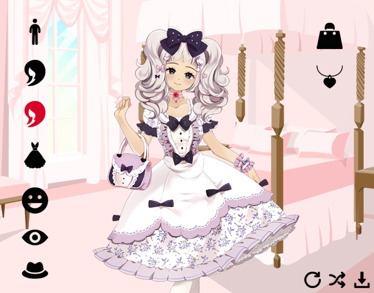 Lolita Creator screenshot 3