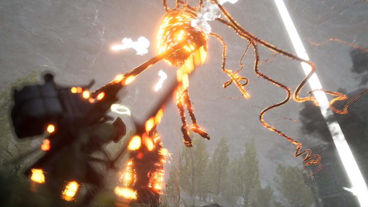 We Kill Monsters screenshot 3