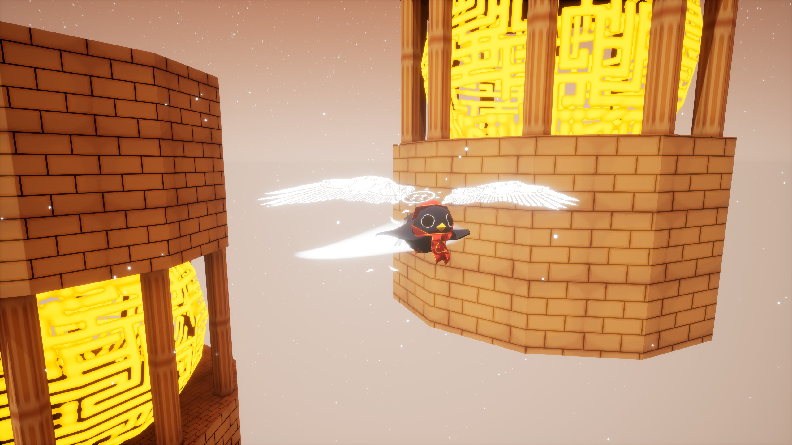 Crow Story screenshot 5