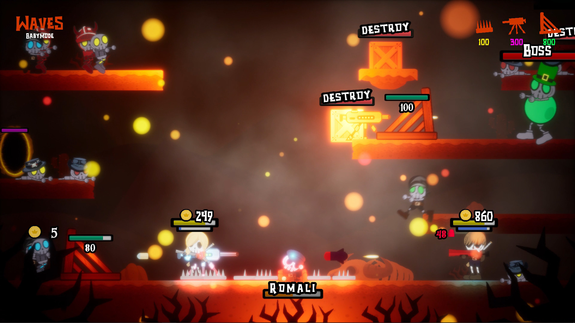 Noobkillers screenshot 5