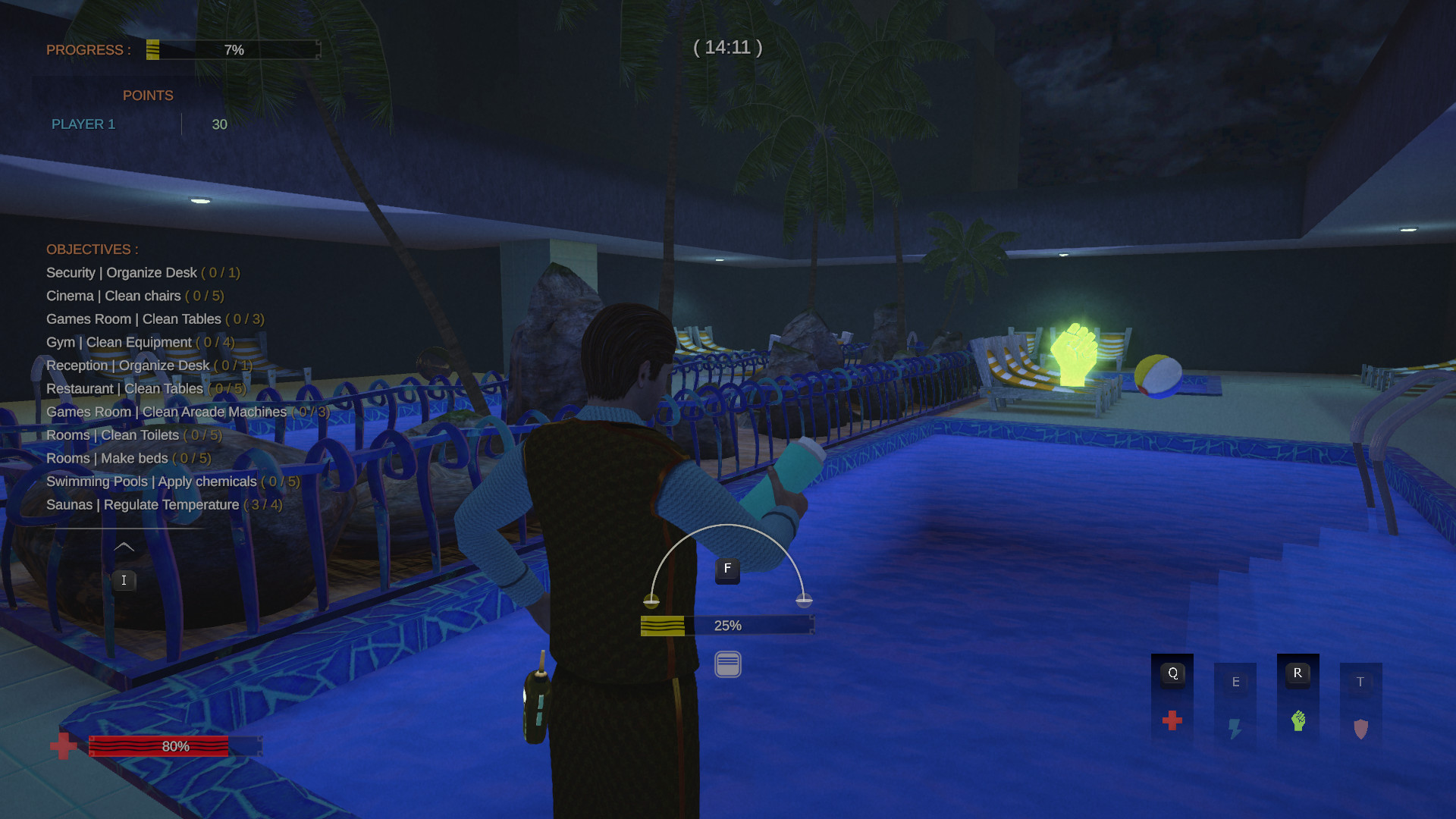 Runaway Animals screenshot 5