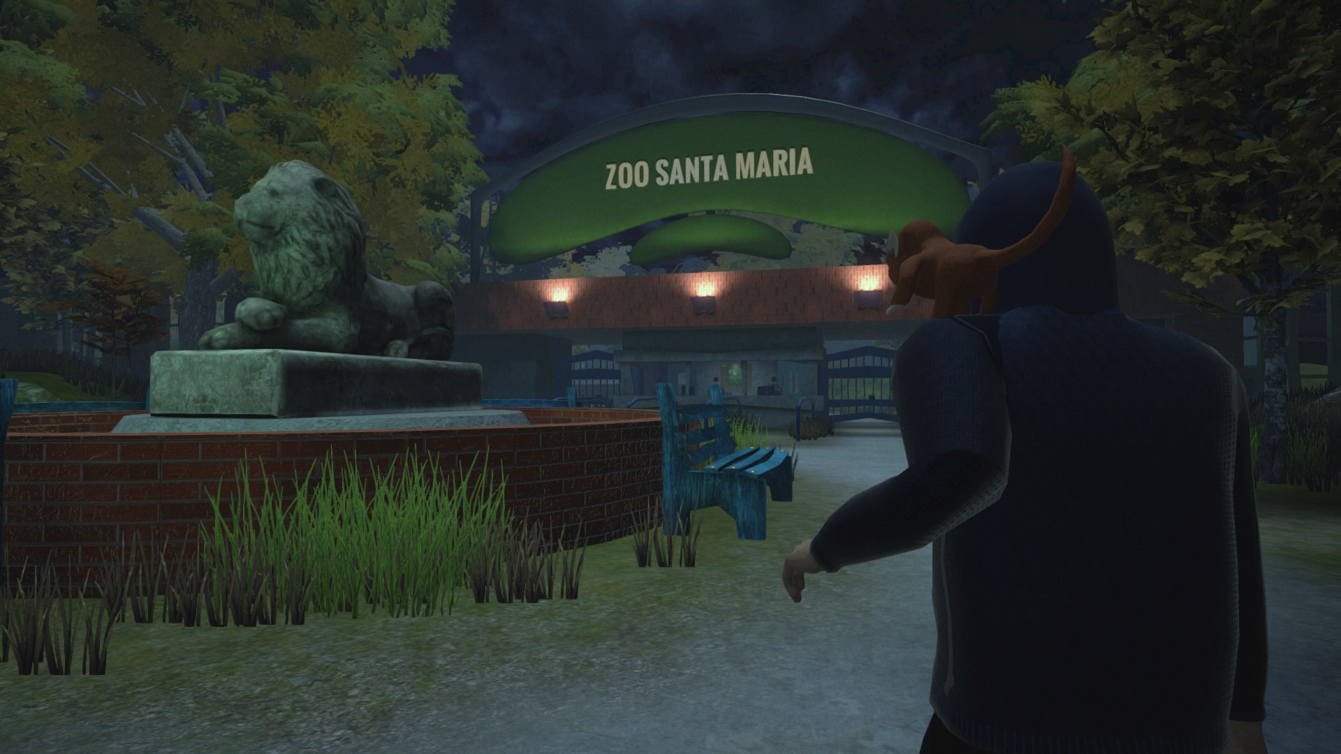 Runaway Animals screenshot 6