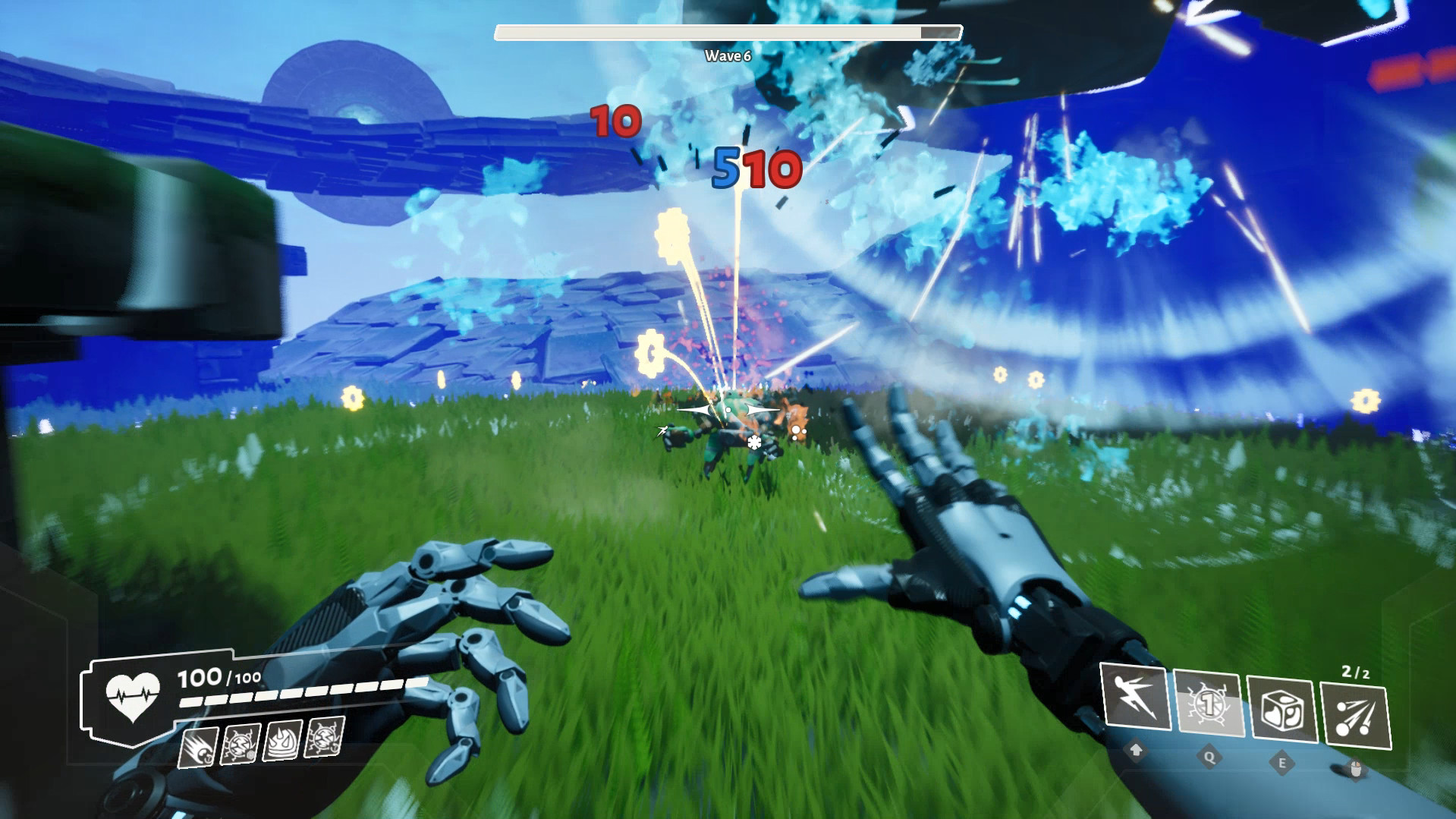 Two Handed Mage screenshot 8