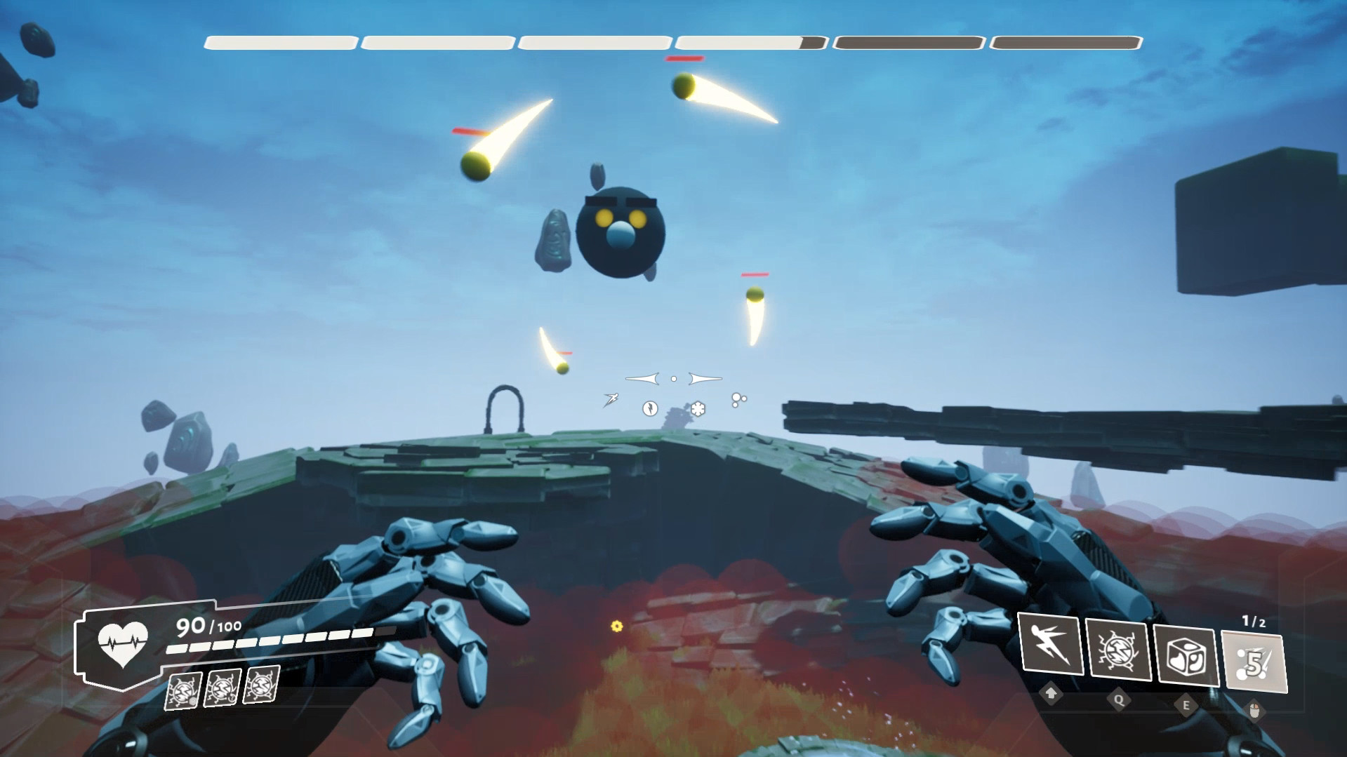 Two Handed Mage screenshot 10