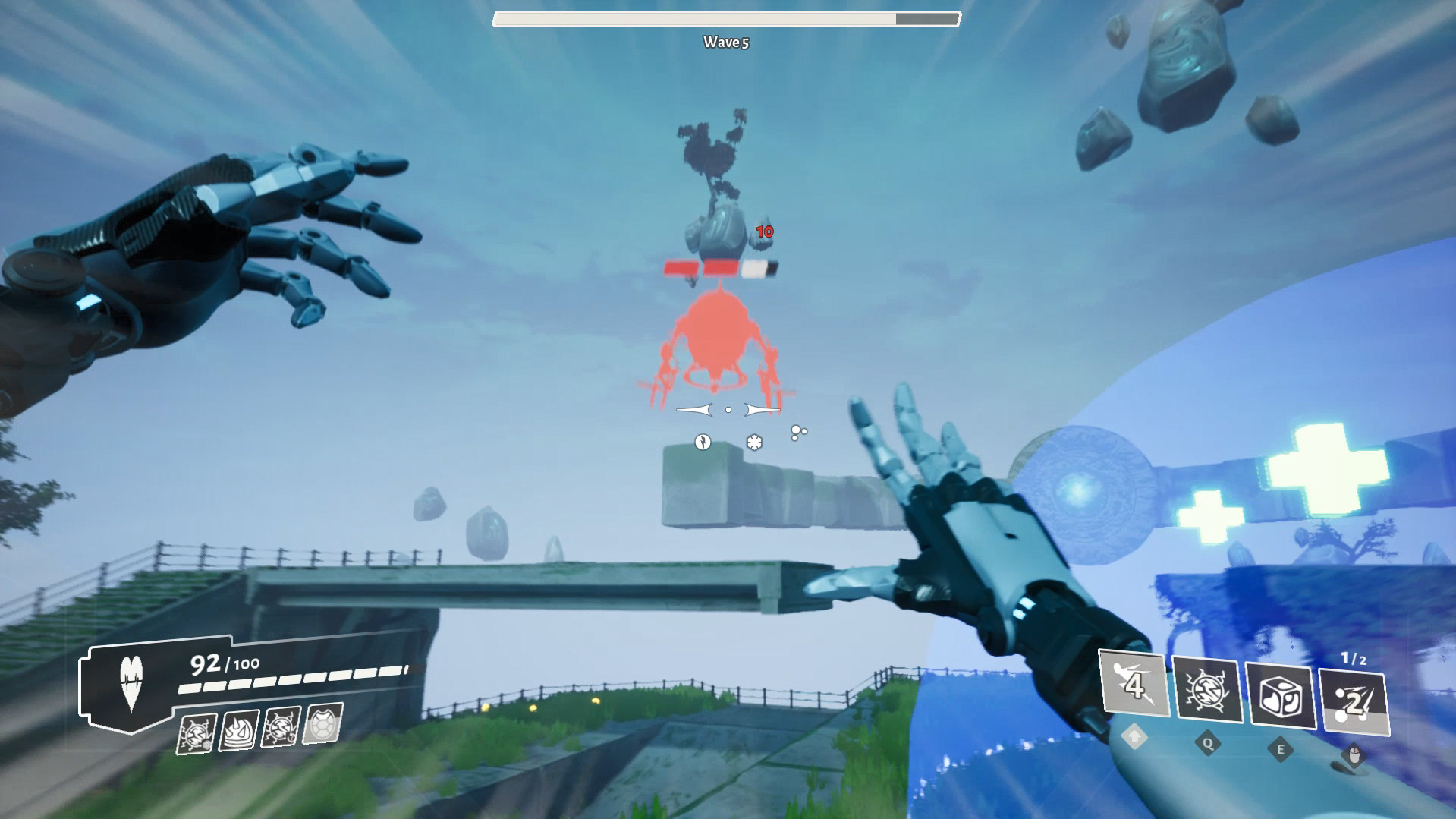 Two Handed Mage screenshot 9