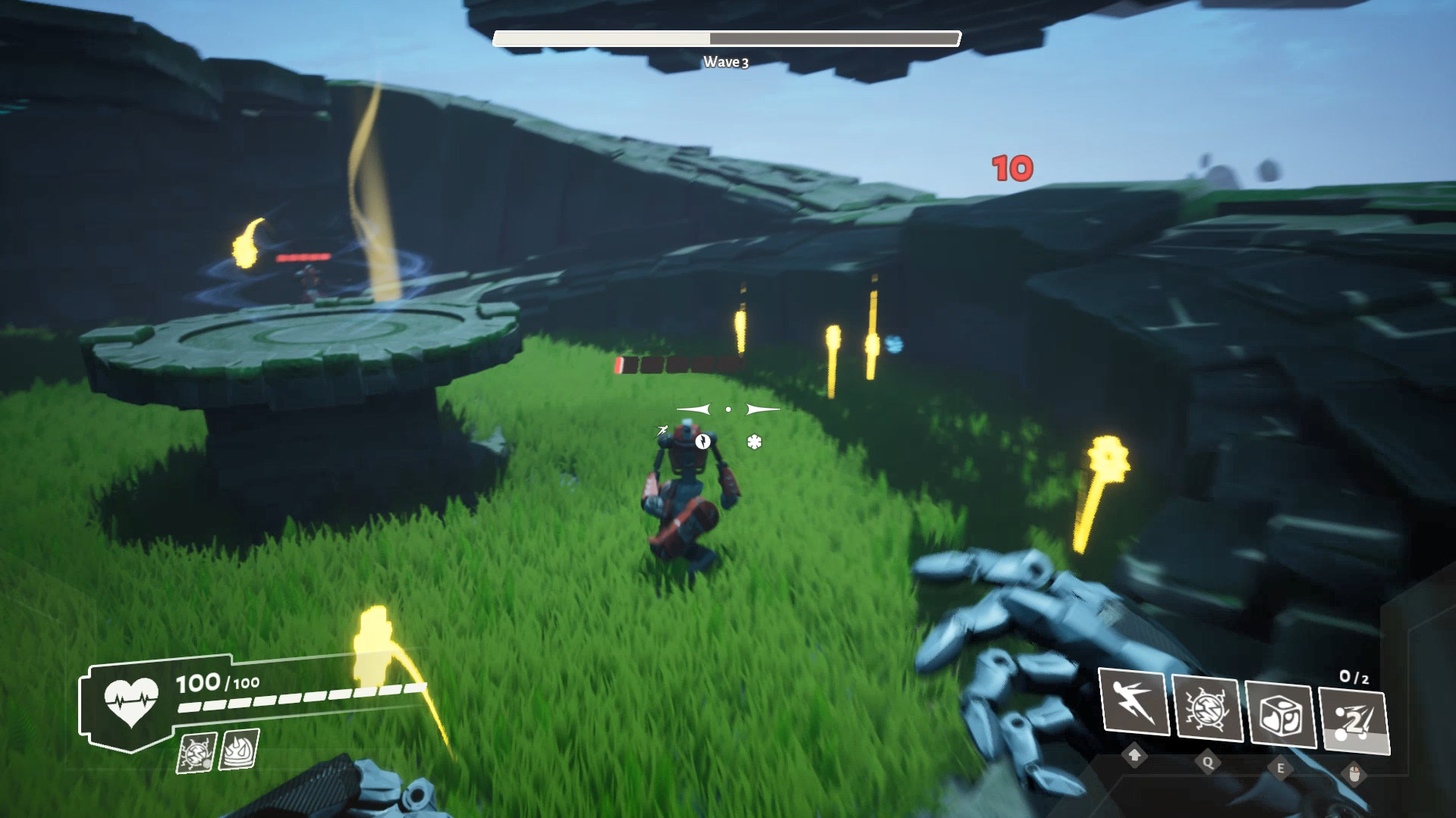 Two Handed Mage screenshot 5