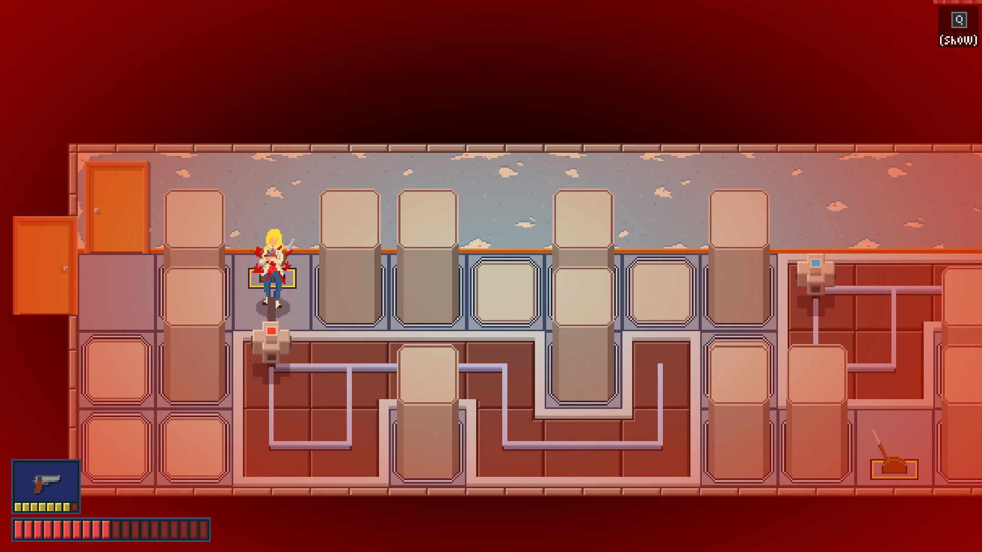DEVICE 0101 screenshot 14
