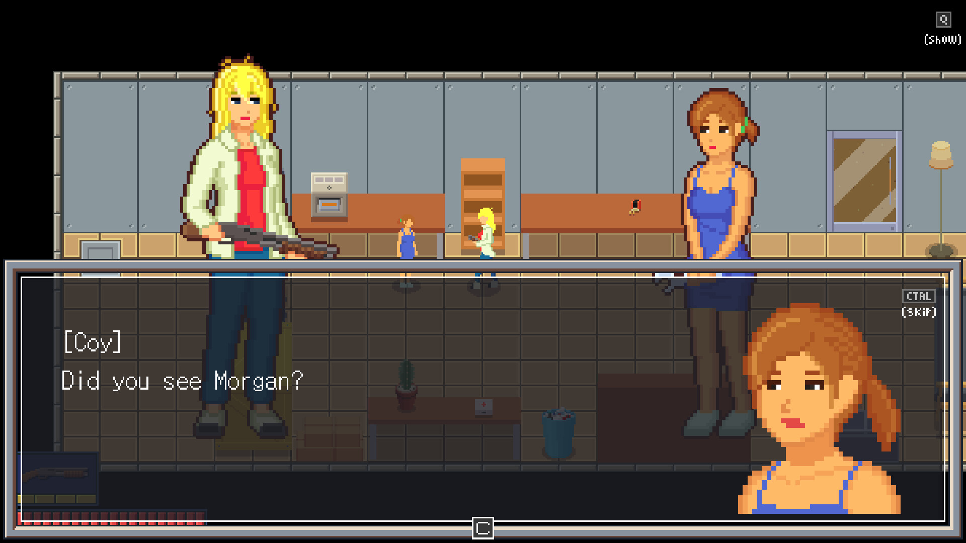 DEVICE 0101 screenshot 17