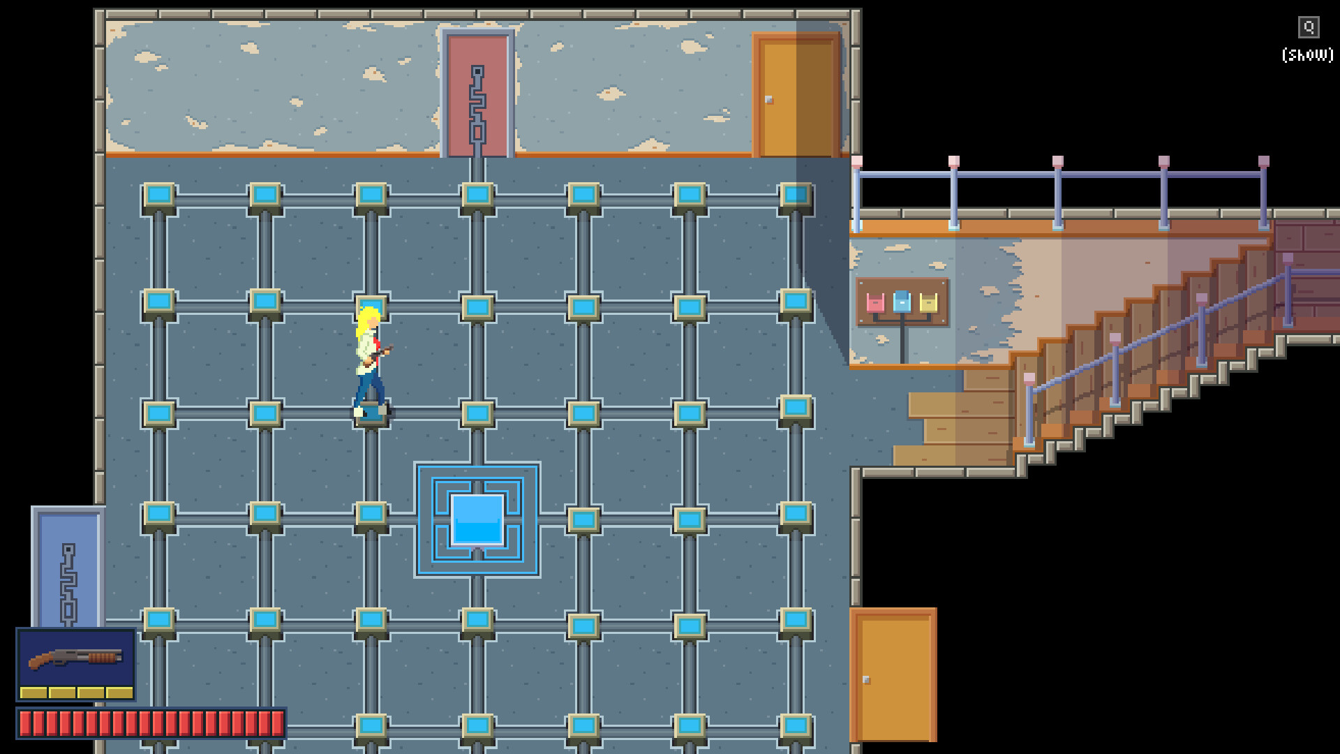 DEVICE 0101 screenshot 28