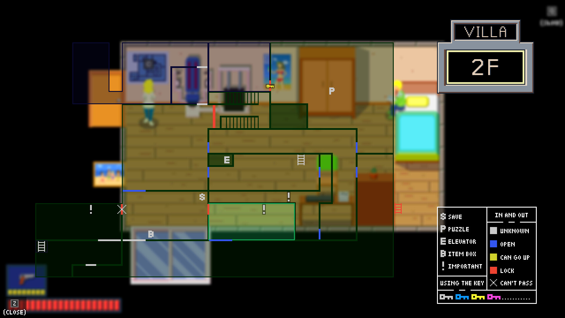 DEVICE 0101 screenshot 12