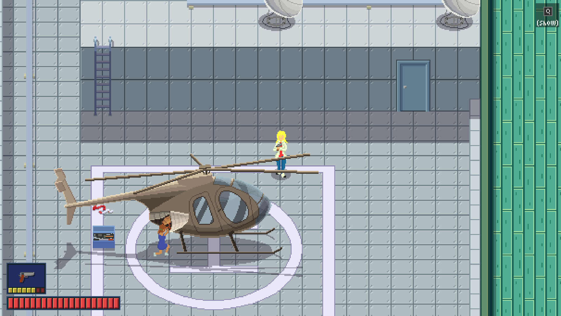 DEVICE 0101 screenshot 32