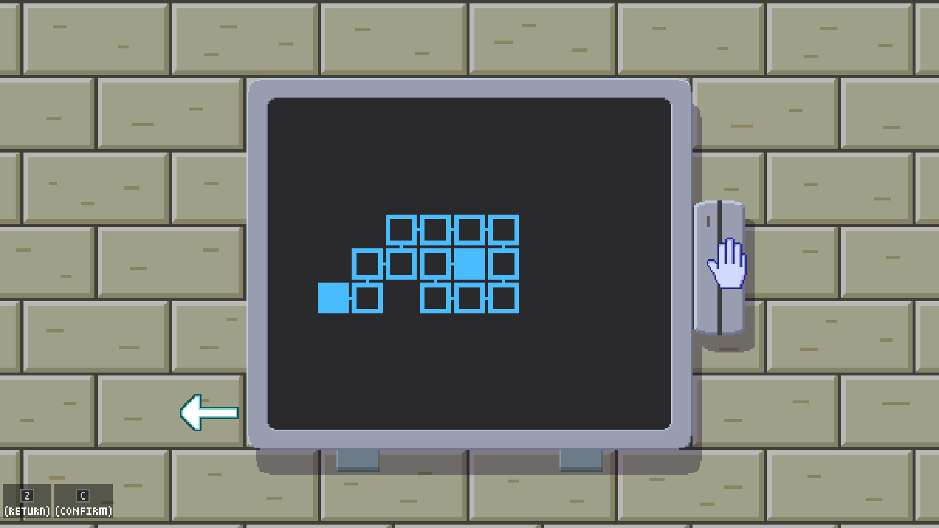 DEVICE 0101 screenshot 29