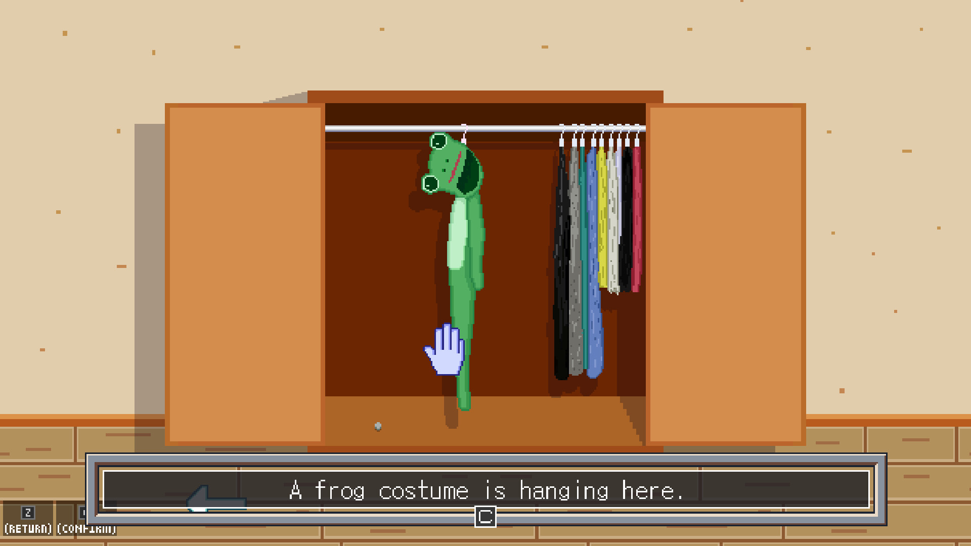 DEVICE 0101 screenshot 22