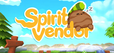 Spirit Vendor — Steam header