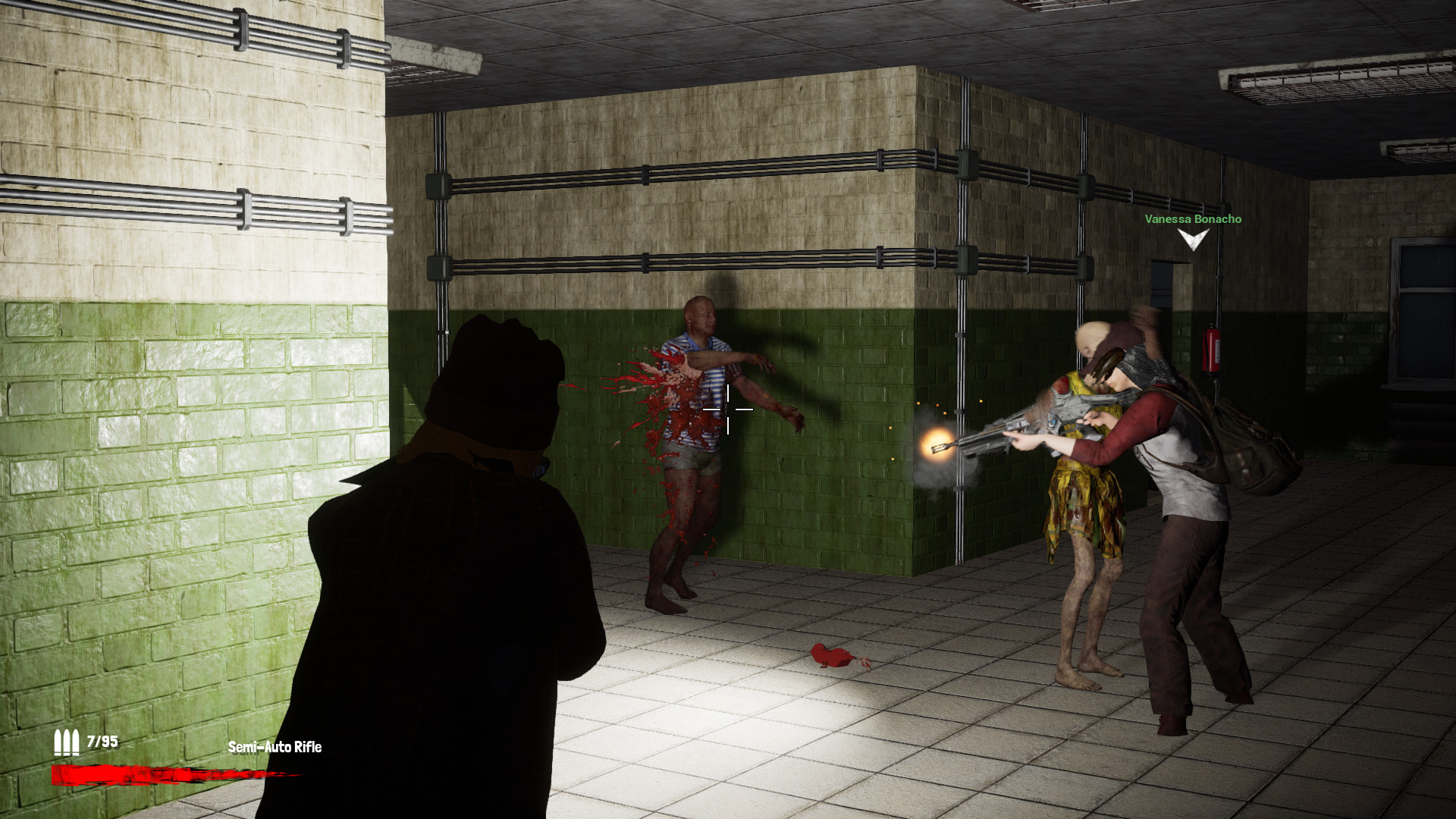 Dead Way screenshot 1