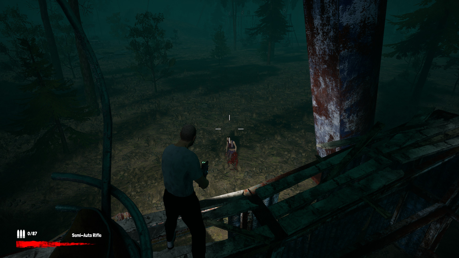 Dead Way screenshot 8