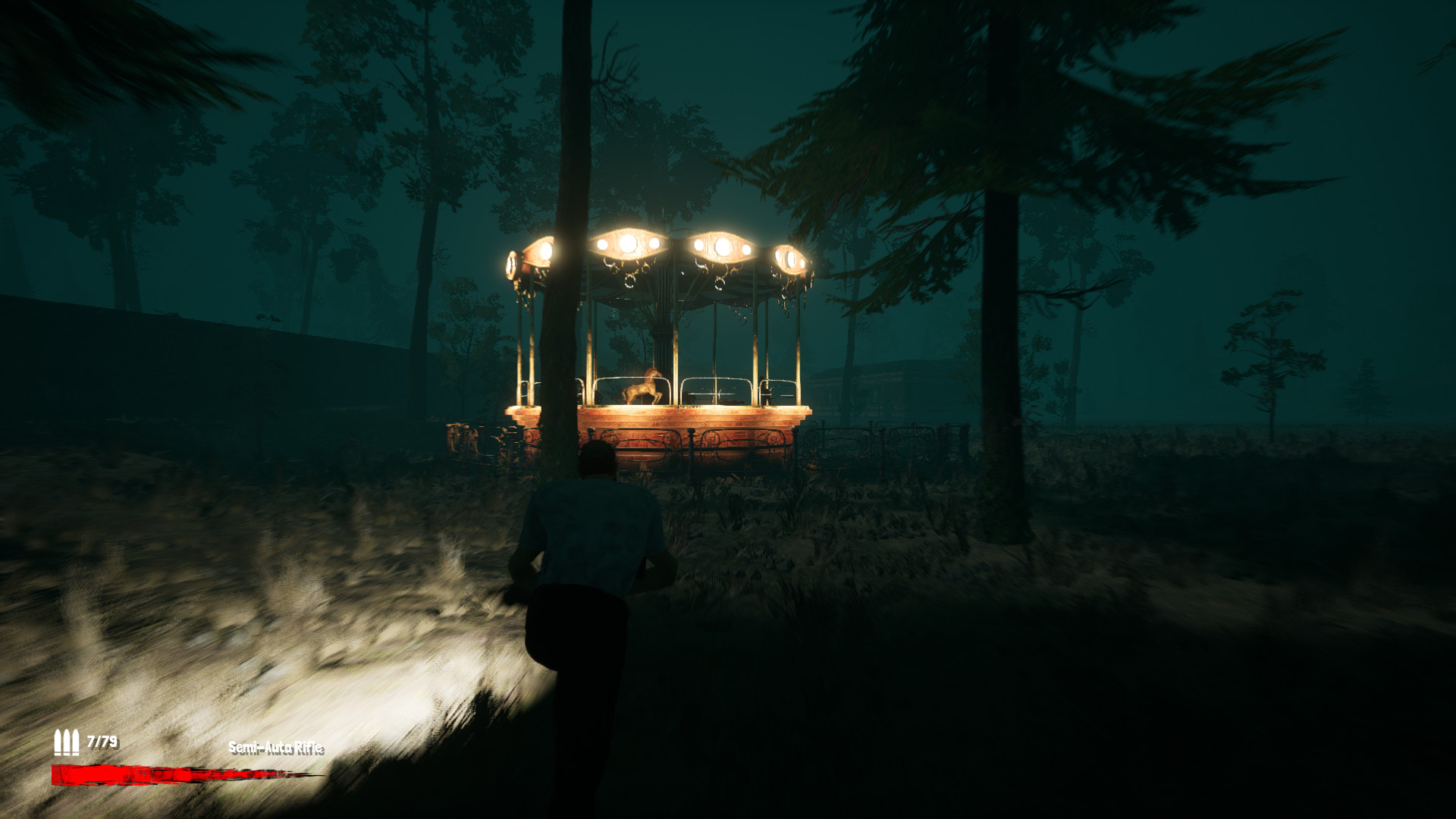 Dead Way screenshot 2