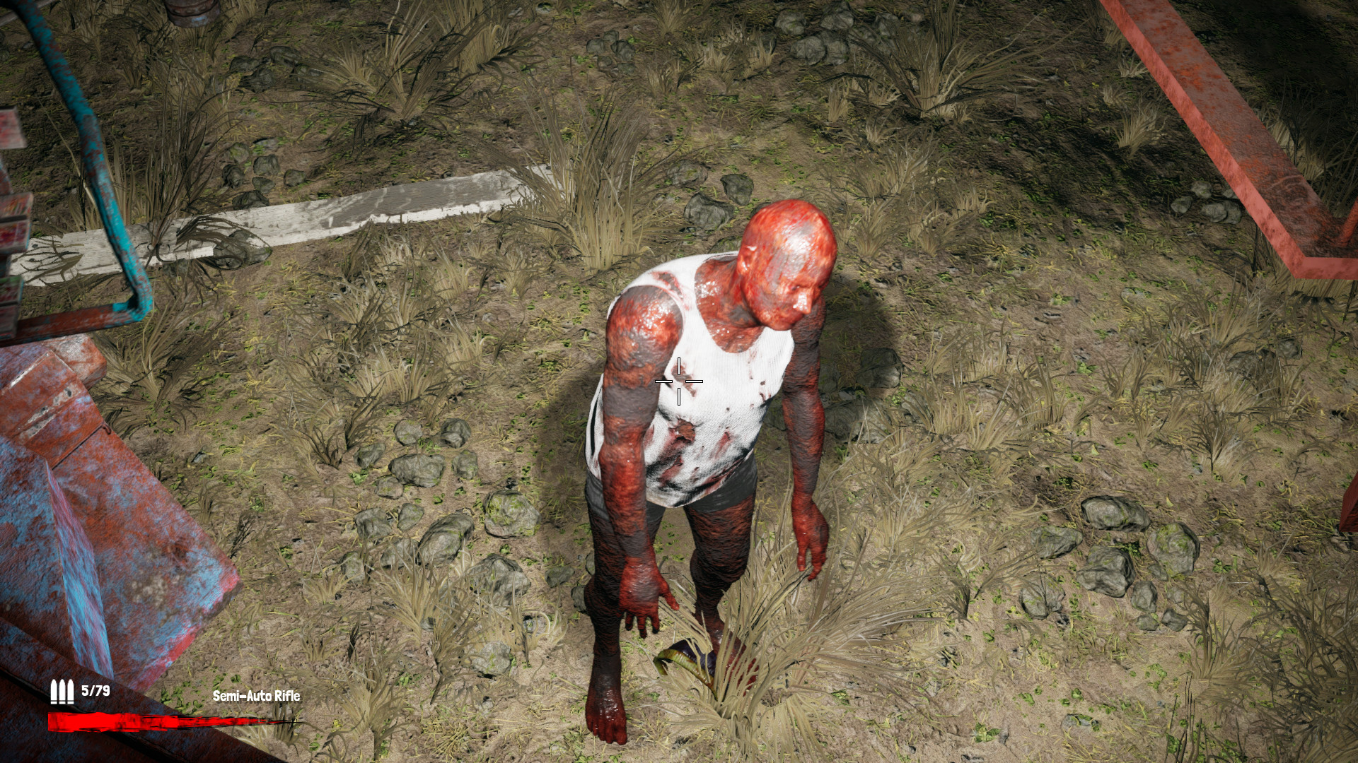 Dead Way screenshot 4