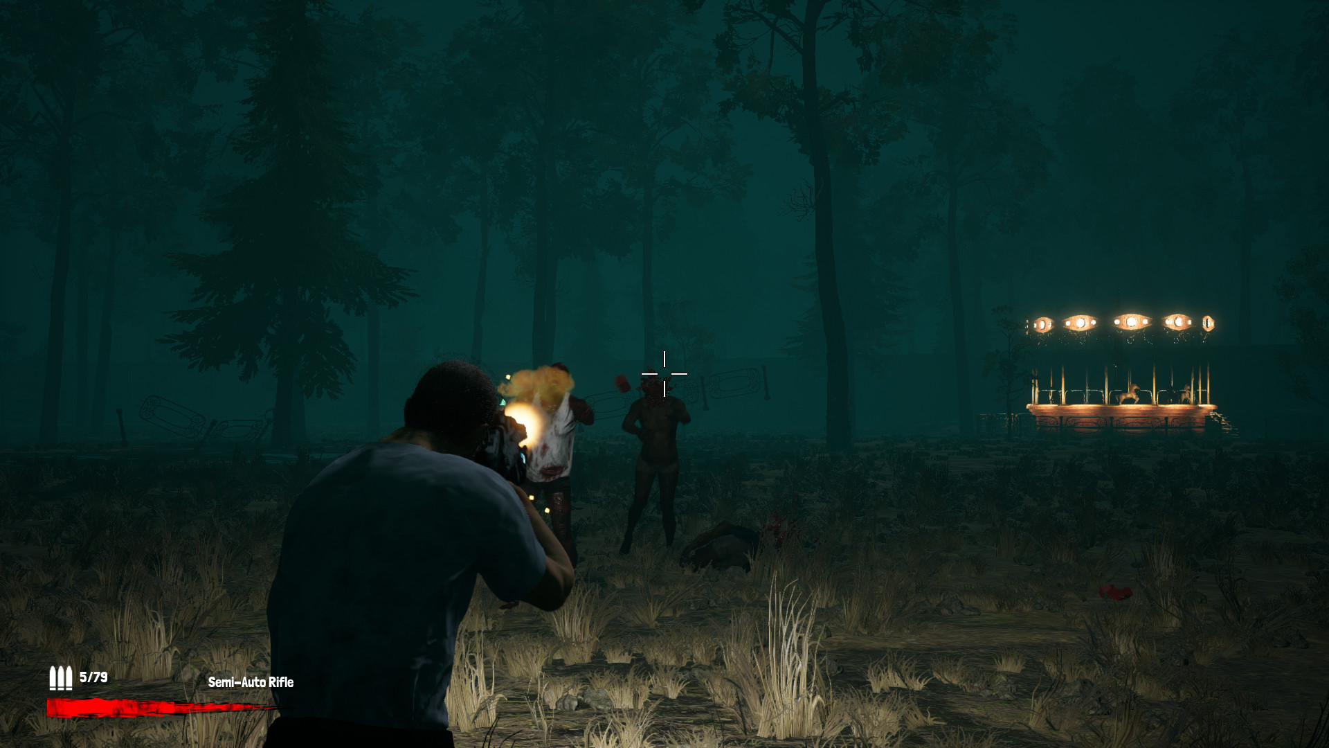 Dead Way screenshot 12