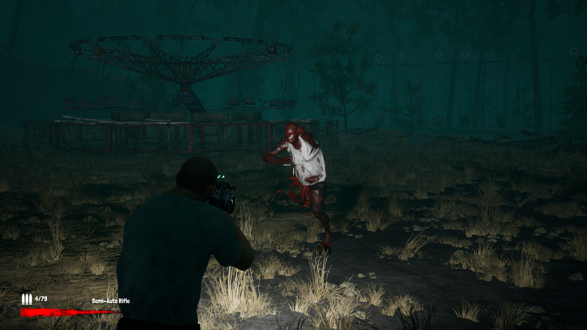 Dead Way screenshot 6
