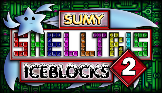Sumy Shelltris - ICEBLOCKS 2