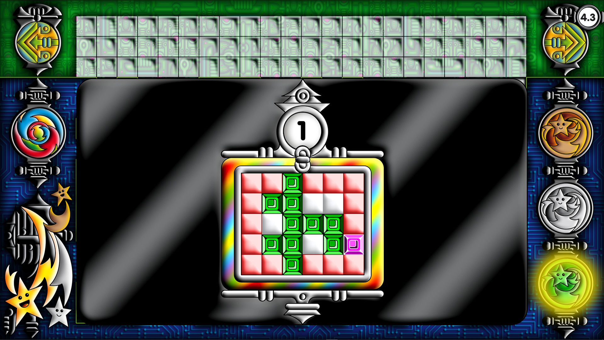 Sumy Shelltris - ICEBLOCKS 2 screenshot 5