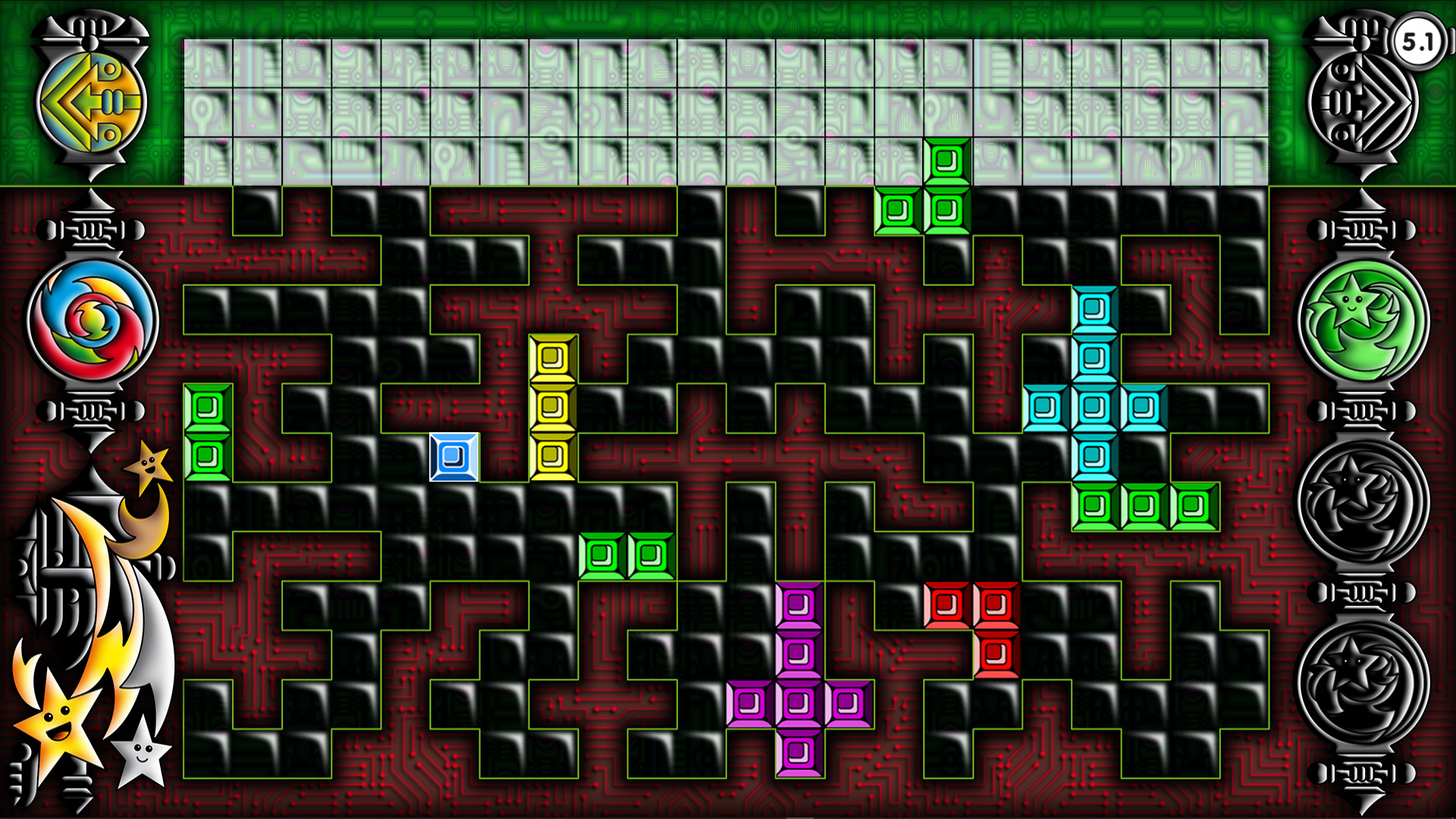 Sumy Shelltris - ICEBLOCKS 2 screenshot 6