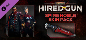 Necromunda: Hired Gun - Spire Noble Skin Pack