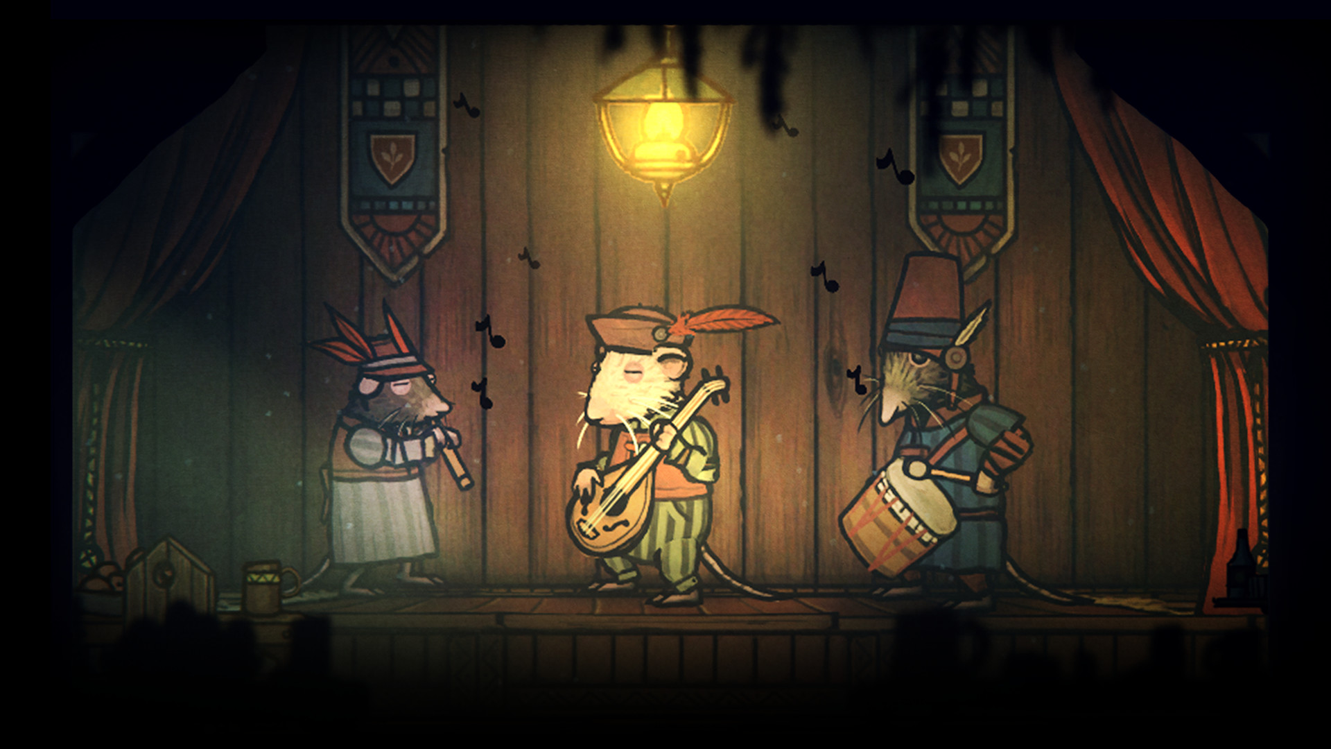 Tails of Iron Soundtrack screenshot 1