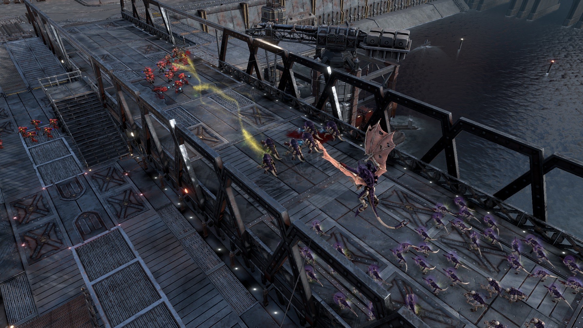 Warhammer 40,000: Battlesector - Tyranid Elites Pack screenshot 3