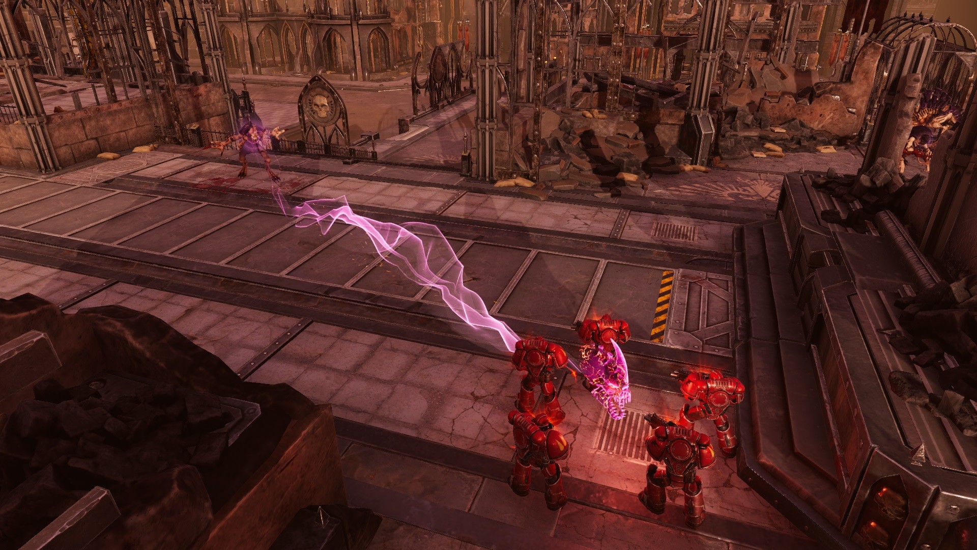 Warhammer 40,000: Battlesector - Tyranid Elites Pack screenshot 7