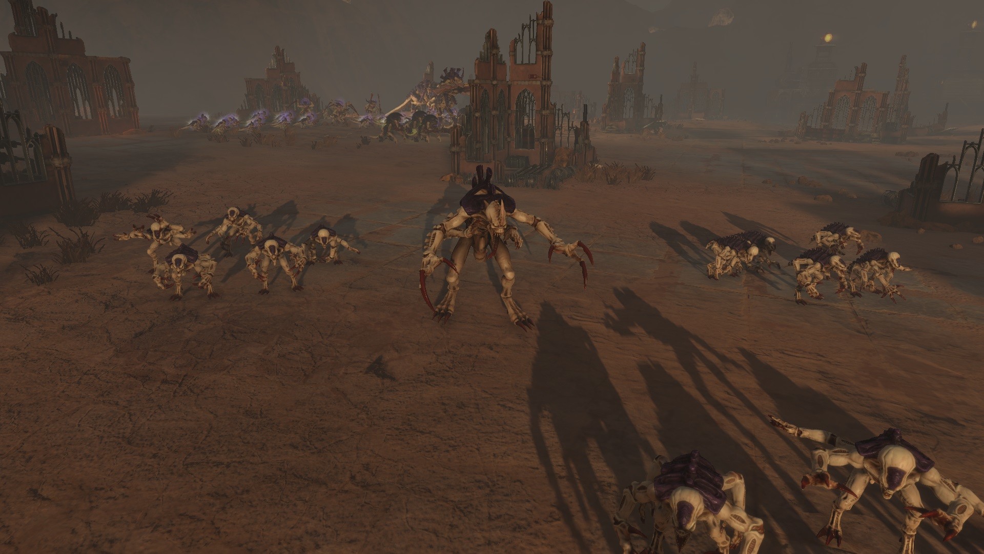 Warhammer 40,000: Battlesector - Tyranid Elites Pack screenshot 4