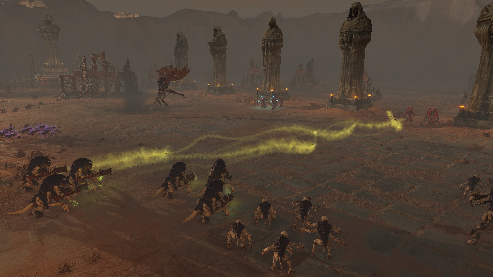 Warhammer 40,000: Battlesector - Tyranid Elites Pack screenshot 1