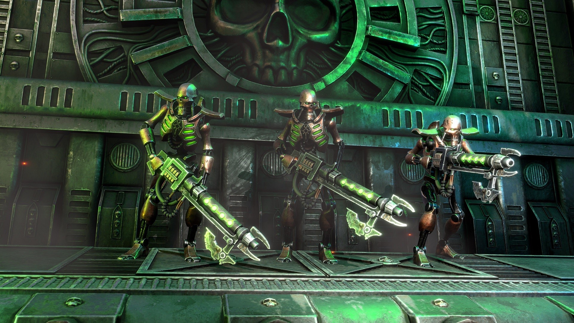 Warhammer 40,000: Battlesector - Necrons Faction Pack screenshot 13