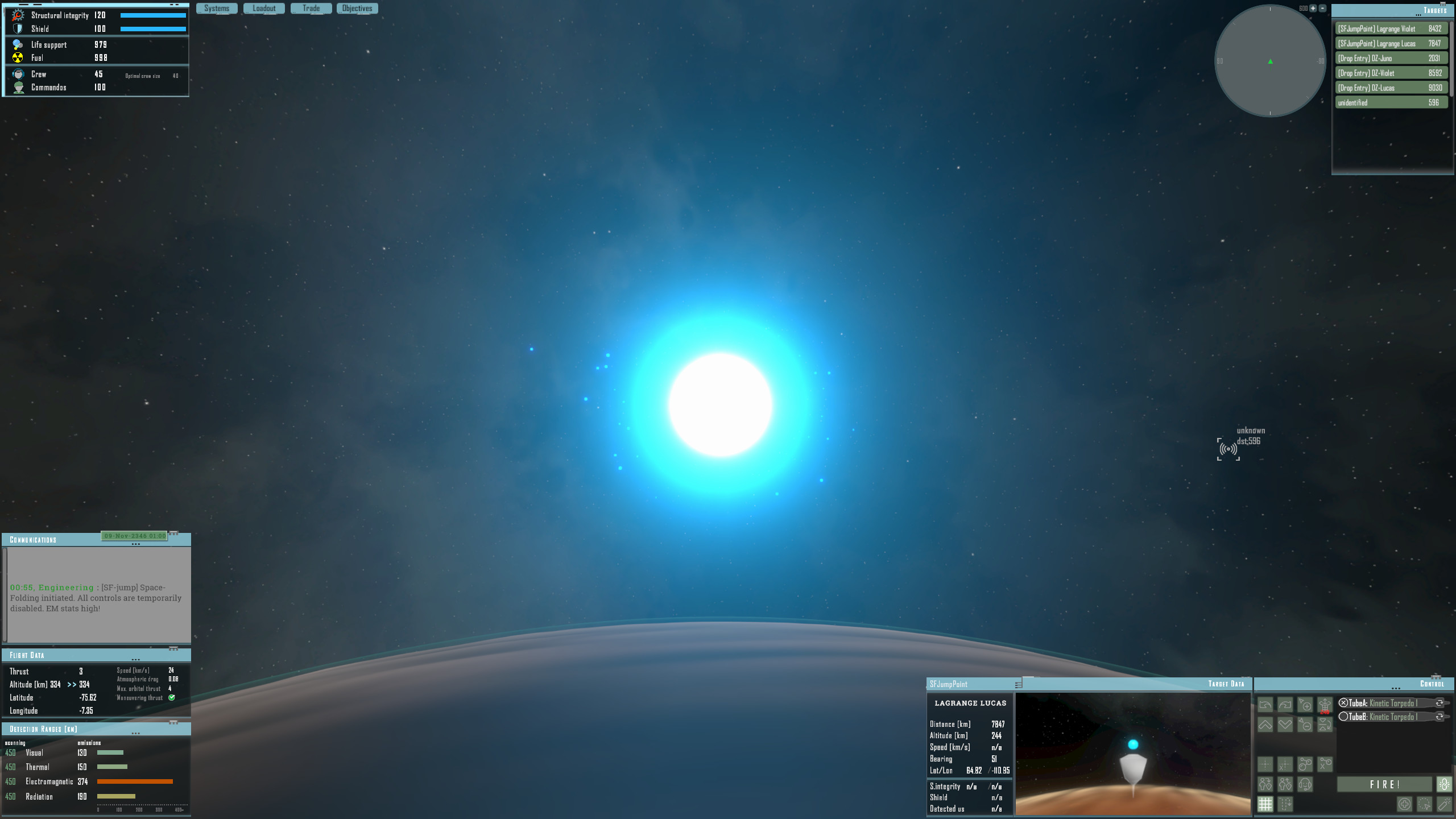PlanetDrop - A Tiny Space Adventure screenshot 12