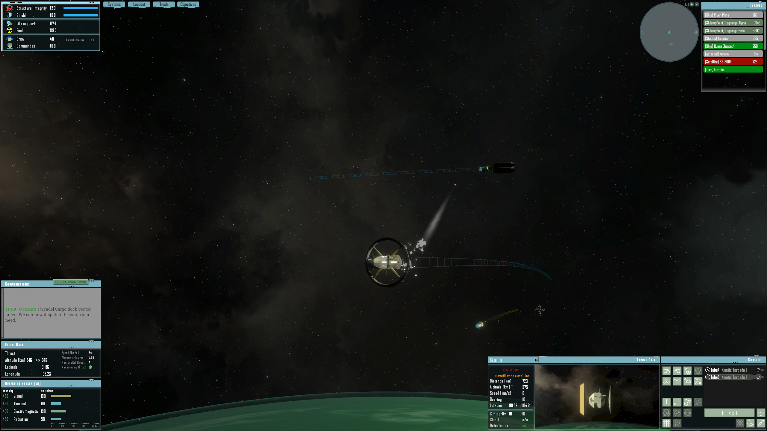 PlanetDrop - A Tiny Space Adventure screenshot 2