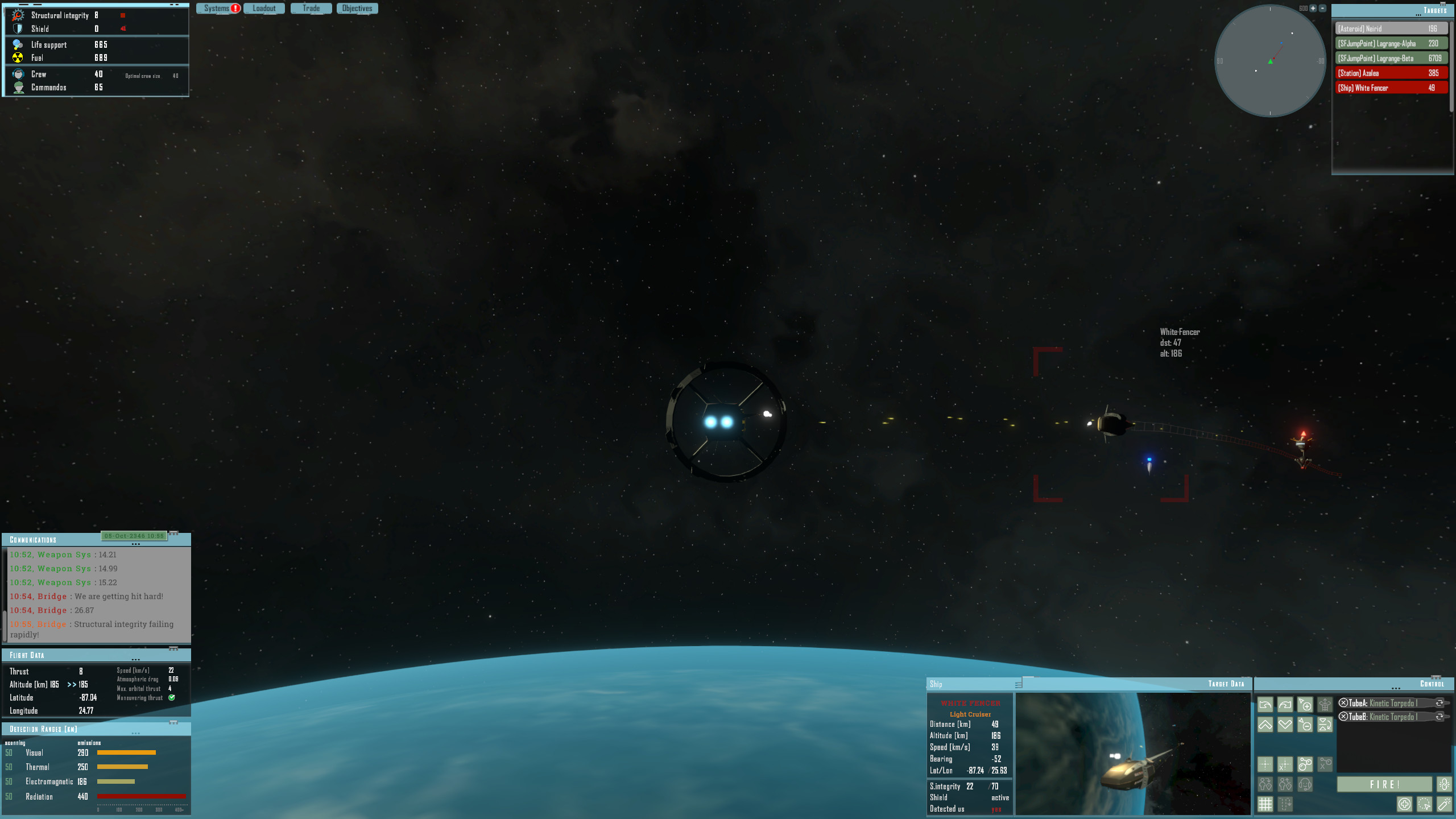 PlanetDrop - A Tiny Space Adventure screenshot 7