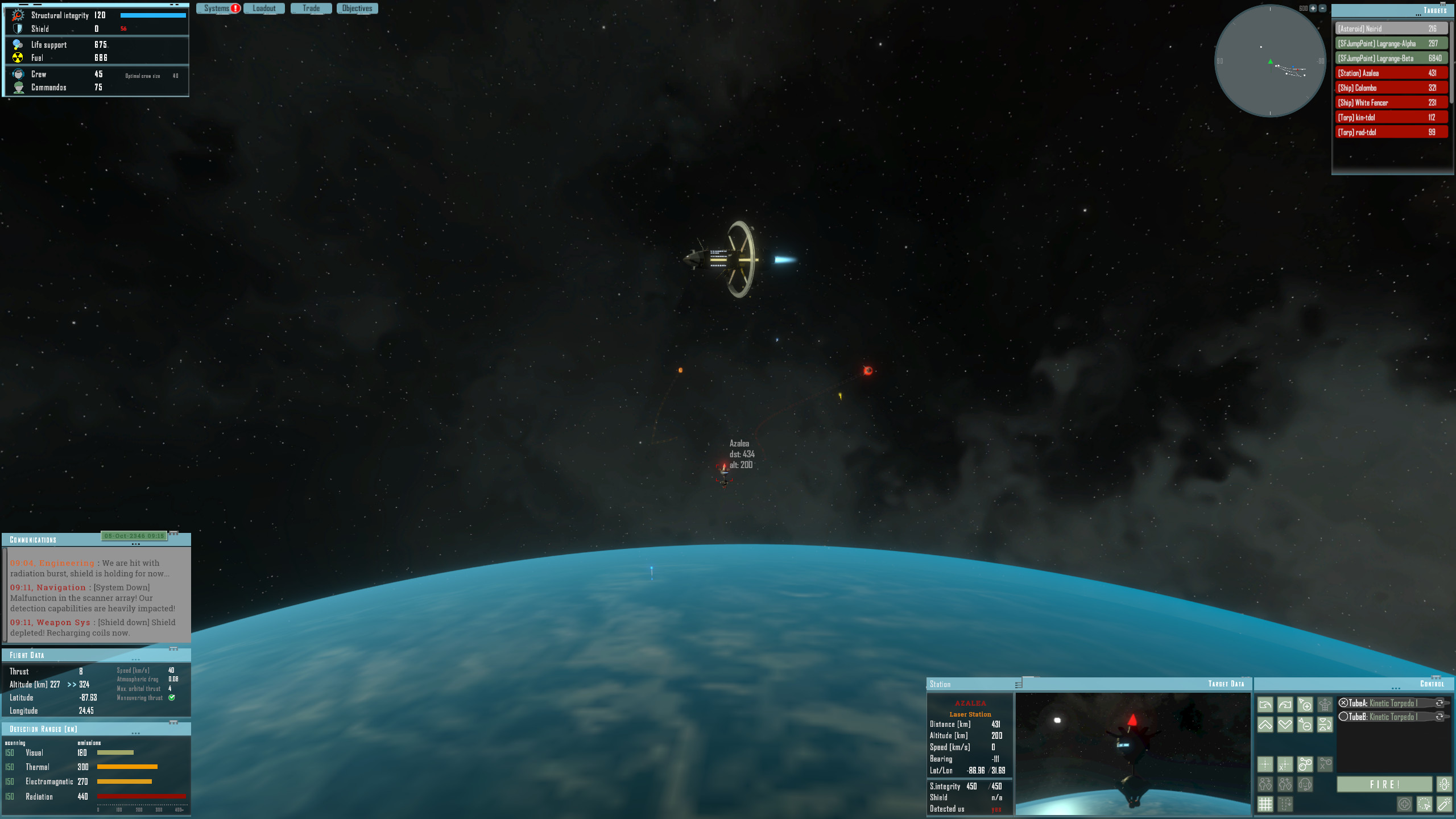 PlanetDrop - A Tiny Space Adventure screenshot 5