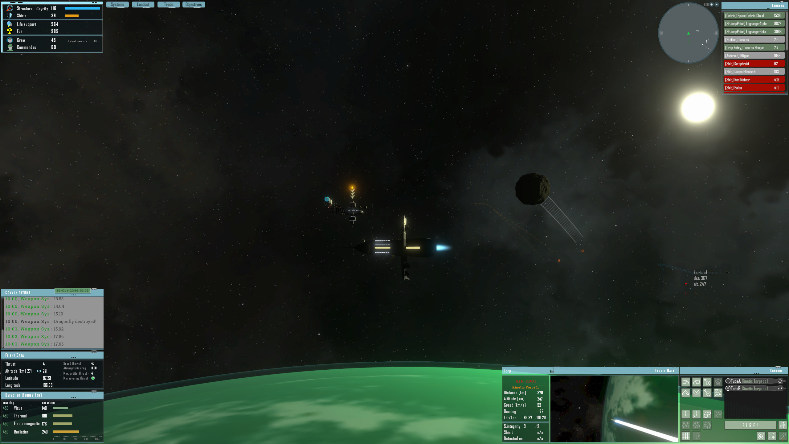 PlanetDrop - A Tiny Space Adventure screenshot 11