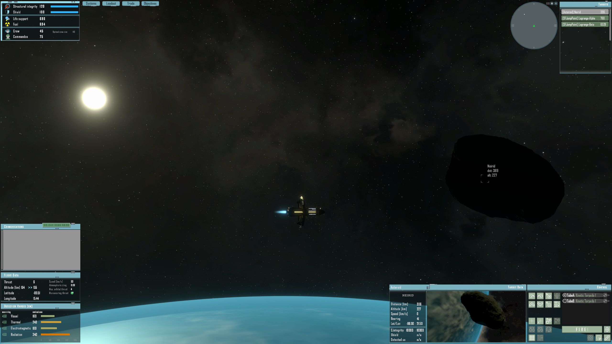PlanetDrop - A Tiny Space Adventure screenshot 4
