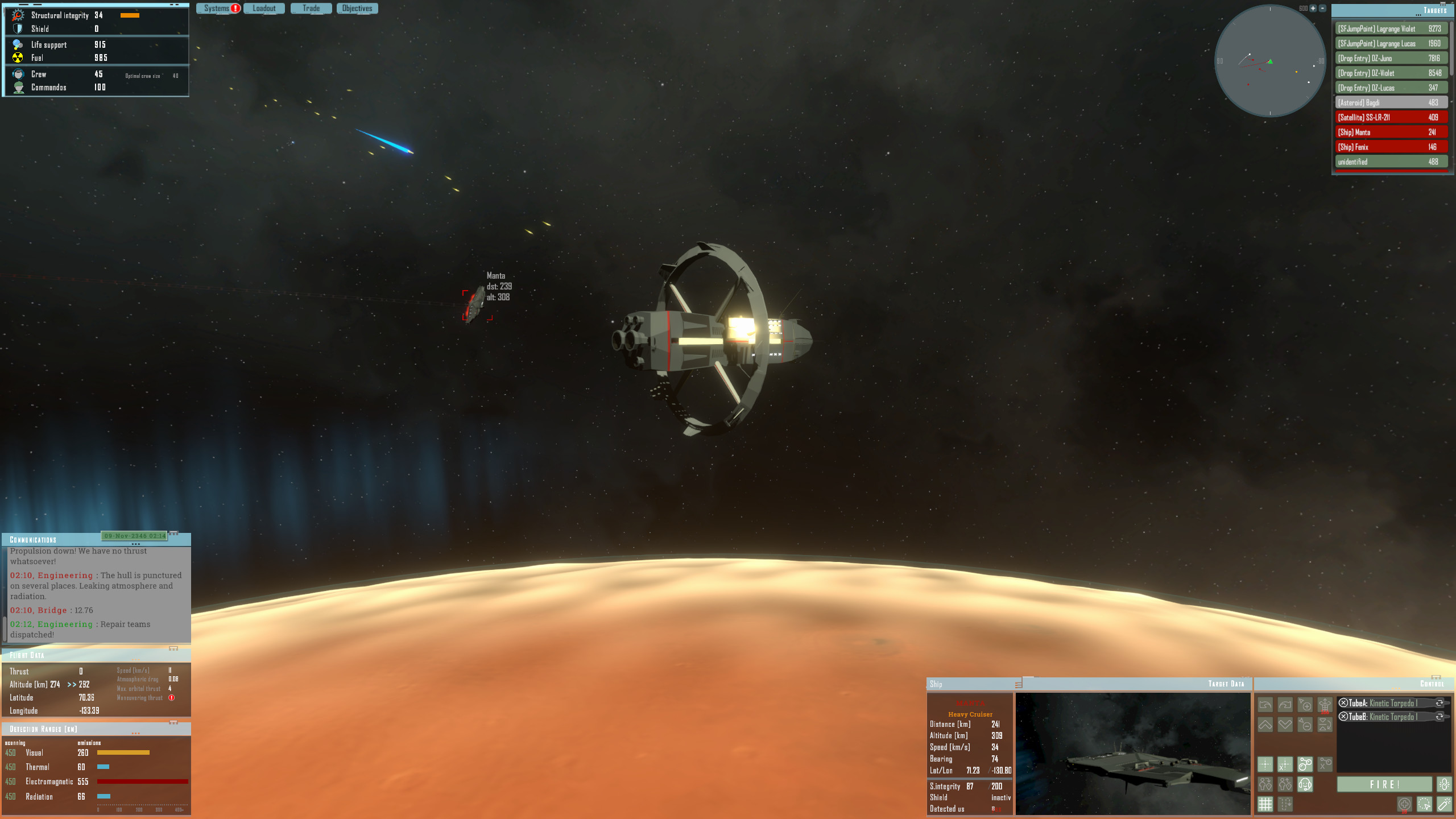PlanetDrop - A Tiny Space Adventure screenshot 15